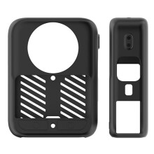 Capa de Silicone para Câmera Esportiva para  Osmo 360 À Prova D'Água, Antiqueda e Resistente A Manchas, Acessórios para Lentes para