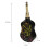 TråDlöSt Gitarrsystem GitarrsäNdare Mottagare Skyddsfodral för Elgitarrbasdelar 8