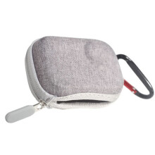For InstaGO Ultra Camera EVA Case Bag Multi-Functional Shockproof Camera Waterproof Portable Bag Box Storage Grey