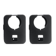 Silicone Protector Sleeve for Osmo 360 Anti-Scratch Cover Case Panoramic Camera Guard Accessory Enhanced Protection
