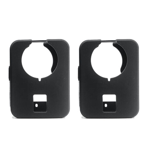 Silicone Protector Sleeve for  Osmo 360 Anti-Scratch Cover Case Panoramic Camera Guard Accessory Enhanced Protection