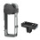 Protective Case for  X5 Camera Frame Rabbit Cage with Silicone Lens Cover Cold Shoe with Magnetic Adapter 1