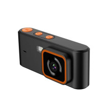 1080P Pocket CCD Digital Camera 1.47 Inch Printable Video Camcorder Cameras for Students/Children Retro Photography A