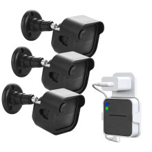 Blink Outdoor 4th Gen Camera Mount, Housing 360 Degrees Adjustable Bracket for Blink Outdoor Camera System