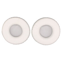 Ear Pads for OneOdio Pro10 Pro30 Pro50 Pro60 Headphones Ear Cushions Soft Headphone Cushion Cover Headset Parts White