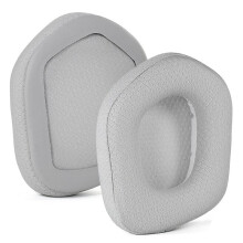 Replacement Ear Pads for G733 Headphones Comfortable Ear Cushions for Enhanced Audio Experience Grey
