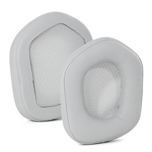 Replacement EarPads for  G733 Headphones Comfortable Ear Cushions for Enhanced Audio Experience Grey