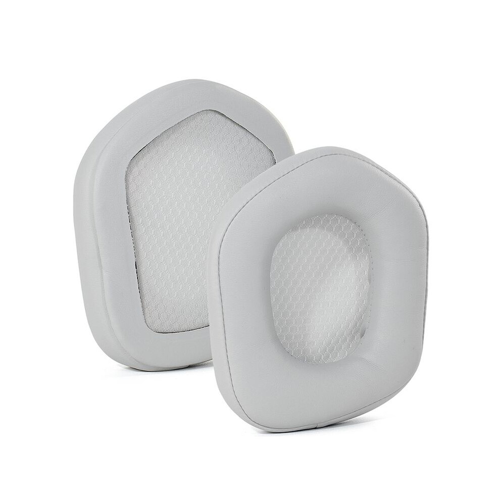 Replacement Earpads For G733 Headphones Comfortable Ear Cushions For Enhanced Audio Experience Grey 6133266960864