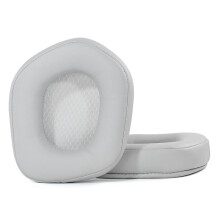 Replacement Ear Pads for G533 G335 Headphones Comfortable Ear Cushions for Enhanced Audio Experience Grey