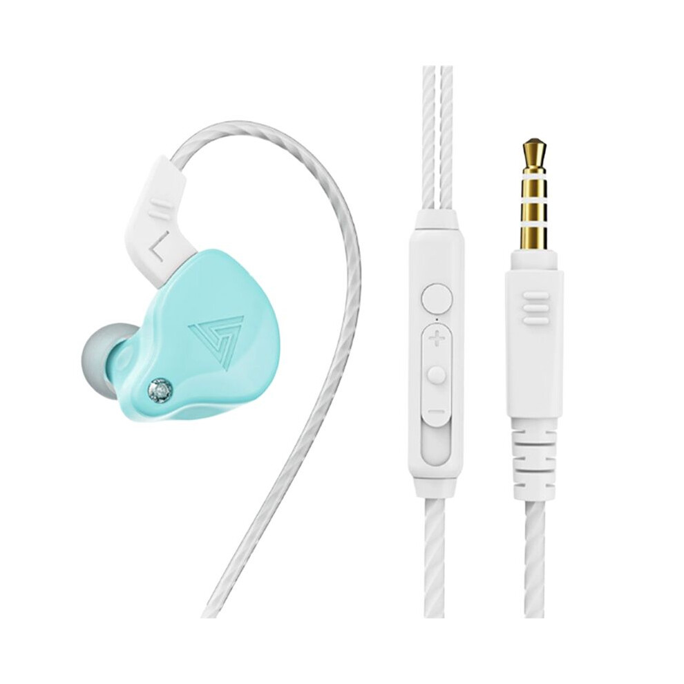Qkz Hifi Wired Earphone Sport Headphone Bass Stereo Headset Music Earbuds 3.5Mm In Ear With Mic 4712706822249