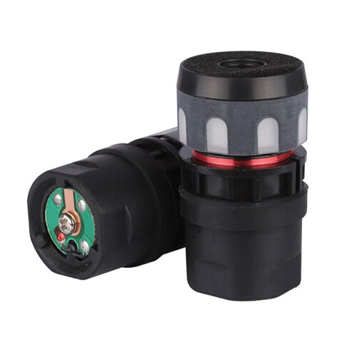 2pcs Dynamic Microphone Core Replacement Capsules for 508A Sound  Pickup Easy Installation