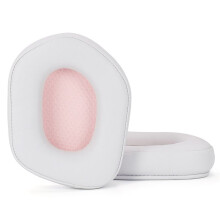 Replacement Ear Pads for G533 G335 Headphones Comfortable Ear Cushions for Enhanced Audio Experience White
