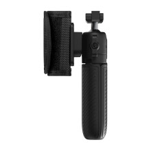 Ulanzi MT66 Clip Mate Tripod with Action Connector Versatile Tripod Selfie Stick with Nylon Buckle Strap for Travel