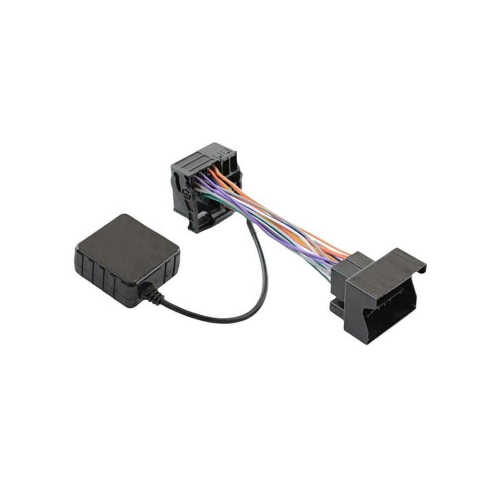 Car Audio 5.0 Receiver Aux Adapter Radio Module Aux Cable For Z4 E85 E86 X3 E83 Cooper 6131180487726