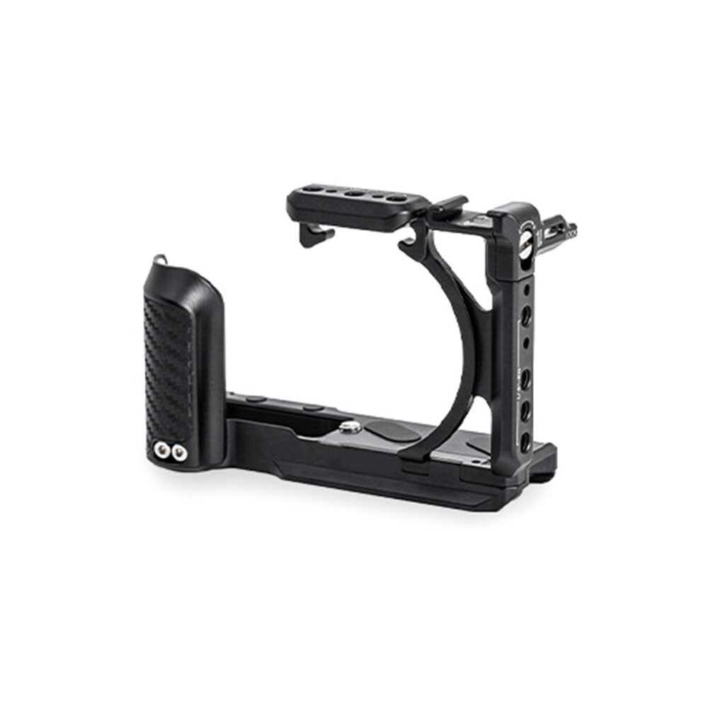 Quick Release Camera Cage For V1 Ergonomic Handle Durable Quick-Release Plate Professional Filmmaking Gear A 6033393001013