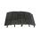 5-Panel Microphone Isolation Shield Soundproof Cover Soundproof Grid Design Semi-Circular Noise Reduction Wind Screen 1