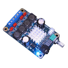 TDA3116D2 High-Power Digital Power Amplifier Board TPA3116 Dual Channel Amplifier Board 2x50W