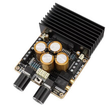 Class AB TDA7850 Stereo 4x80W Power Amplifier Board ACC Automotive Car Audio Module