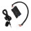 Car Radio Audio Adapter  AUX Cable for  Camry  Audio Microphone Handsfree Music Interface Disc Box 1