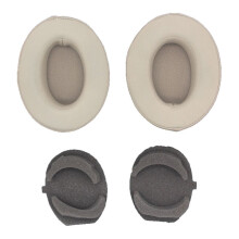 Ear Pads Replacement for WH-1000XM3 Headphones Ear Cushions Cover Headset Repairs Parts