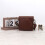 PU Camera Case for  Instax Square SQ40 SQ1 - Magnetic Buckle Adjustable Shoulder Strap Protective Storage Bag A 5