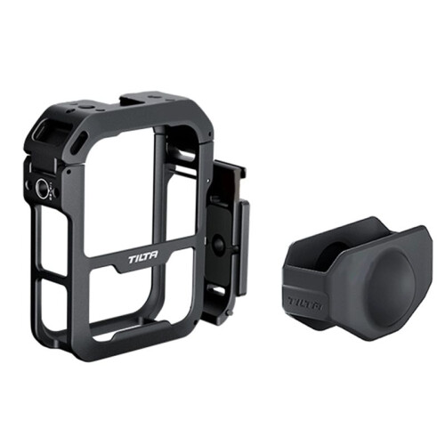 TILTA Full Cage Rig for  OSMO 360 Camera Extended Protective Frame Camera Rabbit Cage Professional Filming Accessory