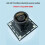 12MP IMX577 USB 2.0 Camera Module 150 Distortion-Free 4K/30fps Wide-Angle for Video Conferencing Face Recognition 2