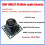 12MP IMX577 USB 2.0 Camera Module 150 Distortion-Free 4K/30fps Wide-Angle for Video Conferencing Face Recognition 1