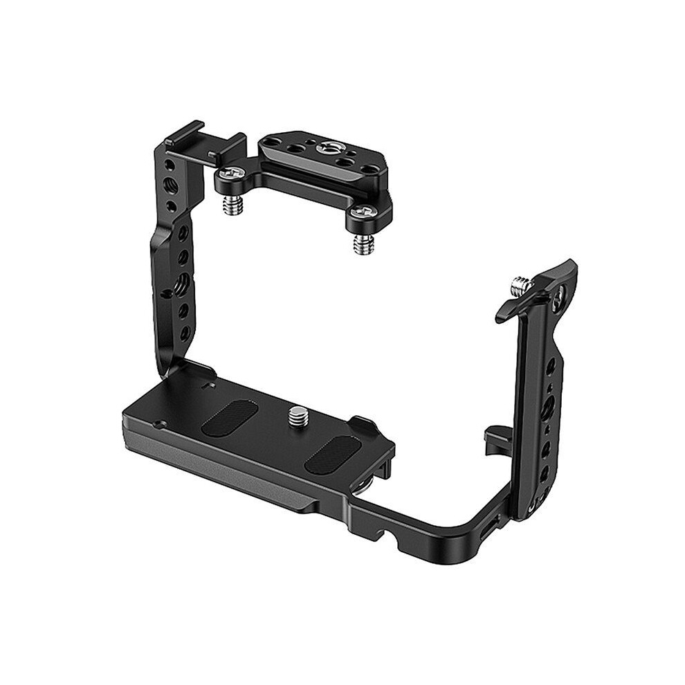 Video Camera Rabbit Cage Stabilizer For Fx2 Camera Mount Screw Aluminum-Alloy Expansion Frame Mount 6131180443517
