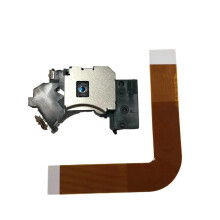PVR-802W Laserlinse für PS2 Slim 7000x 7500x 7700x 7900x 9000x, Ersatz-Laufwerksmodul mit Flexkabel