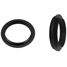 2PCS Telescope Adapter Ring Aluminium Alloy Frame with 0.75 Thread for Astronomical Telescope, M42 to M48 & M54 to M48