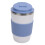 Selbstrührender Kaffeebecher 350ml 15x9cm Blau 12