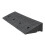 Living And Home 1Pc Rubber Kerb Ramp, 100cm(W) x 30cm(D) x 11cm(H) 3