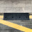 Living And Home 1Pc Rubber Kerb Ramp, 100cm(W) x 30cm(D) x 11cm(H) 1