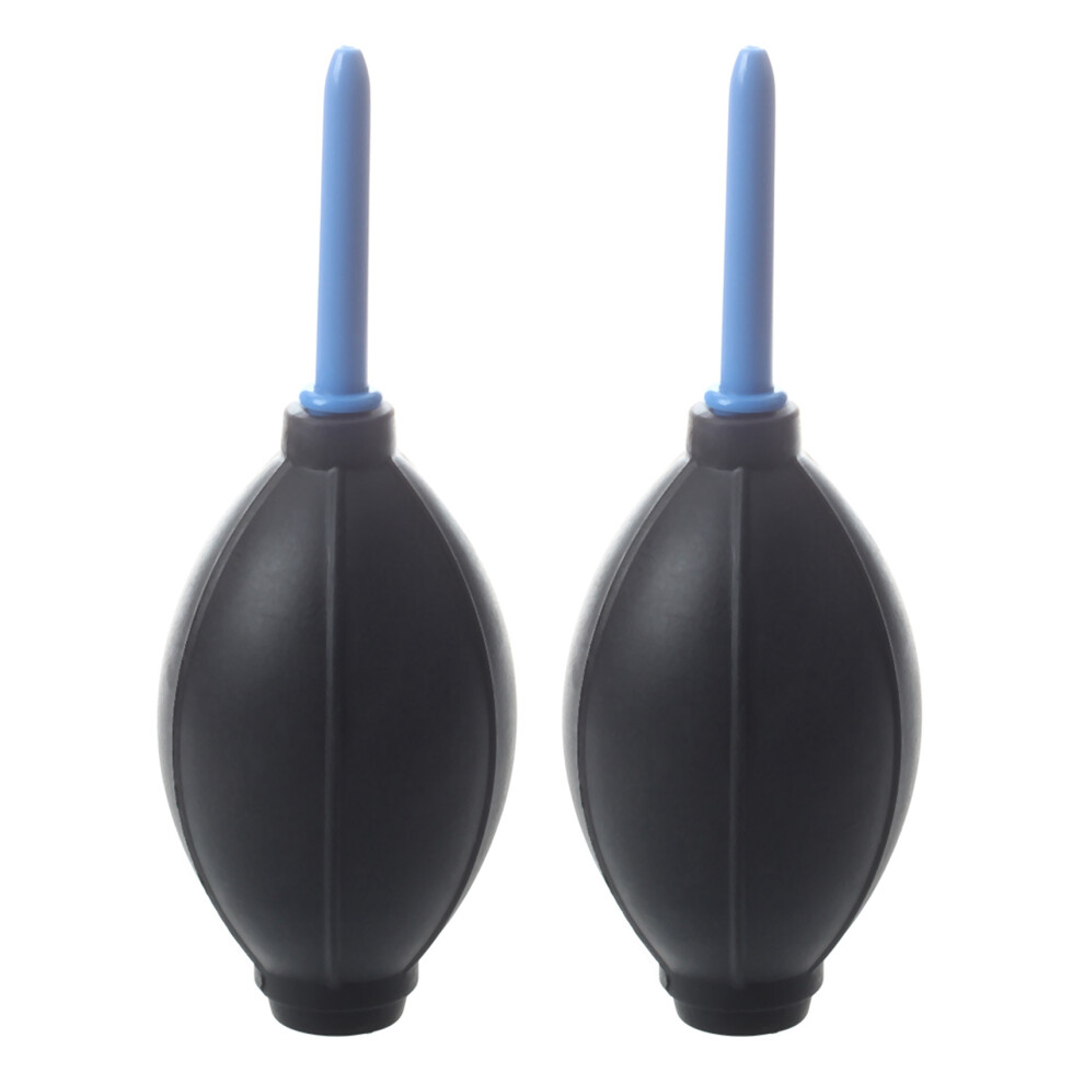 2X Rubber Air Dust Blower Cleaner Pump For Removing Dust Off Camera Lens S6 4711219119068