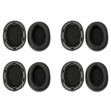 4X pour Mdr-100Abn Wh-H900N les Casques pour Écouteurs Remplacent la Housse de Coussin D'Oreillette