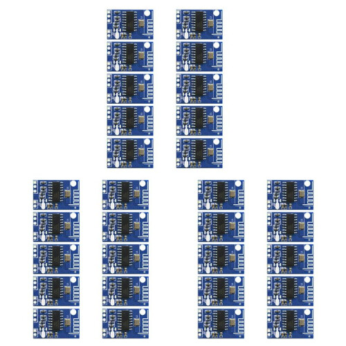 30 Pcs  Module CA-6928  Audio Module 5V 5.0 BT  Speaker Audio Amplifier Module Board B