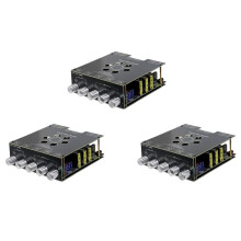 3X Ljud AS21HPA HIFI Class 300W X 2+600W Stereo TPA3116  Digital Förstärkarkortmodul A