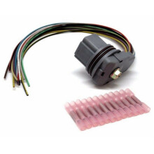 5X Solenoid Valve Repair Kit 5R55S 5R55W Wire Harness Pigtail Repair Kit for Shift Solenoid (99622)