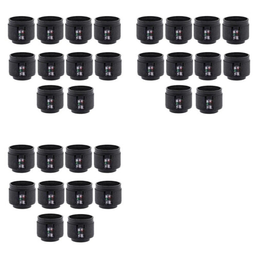 30X Professionele Dynamische Microfooncapsulekop, Microfoonvervangende Microfoonkern Draadloze Microfoonkern
