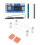 For Orange Pi Zero 2W Development Board 4G RAM+Heat Sink+Case DDR4  PC H618 WiFi5 Bluetooth5.0 Support 4K 60FPS 1