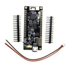 T8 Rev1 Entwicklungsboard Motherboard V1.7 ESP32 WROVER Elektronikmodul 4 MB FLASH 8 MB PSRAM