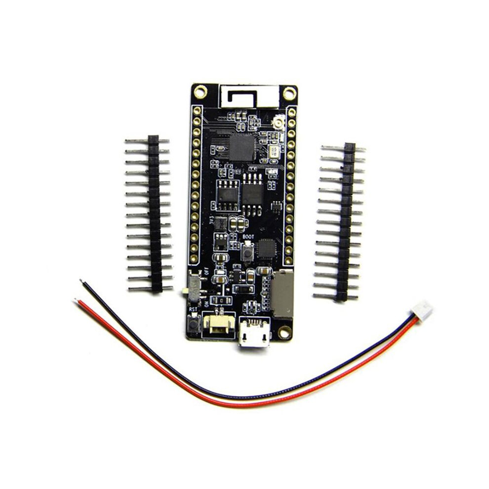 T8 Rev1 Development Board Motherboard V1.7 Esp32 Wrover Electronic Module 4Mb Flash 8Mb Psram 4714127567723
