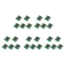 25 St Digital Effektförstärkarkort, 2X3W Typ D PAM8403 Ljudmodul 5V Digital Ljudförstärkarkortmodul