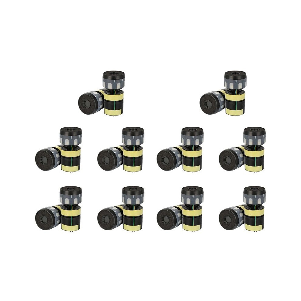 20Pcs Dynamic Microphone Core Capsule For Beta58 Wireless Microphone Capsule Replacement 6033098606957