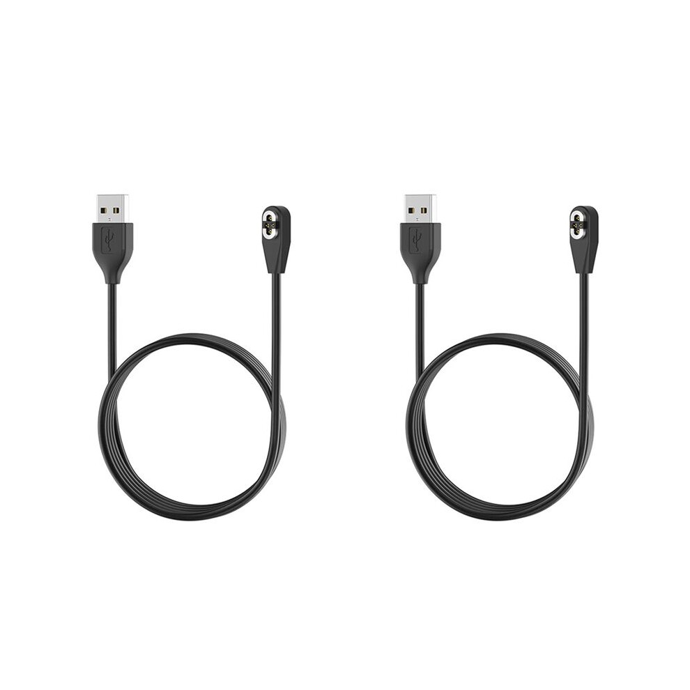 2X Usb Quick Charging Cable Cord With Magnetic Attachment Secure Portable Suitable For Shokz Openswim Pro S710 Headphone 6032787108055