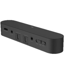 Audio Aptx Lossless  5.4 Transmitter for TV for PS5, 96K/24bit Adapter with Encrypted Auracast LC3 Audio
