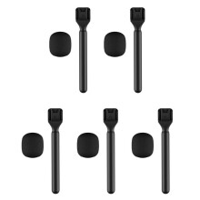 5X Handheld Stick HTX Wireless Microphone Handheld Stick for Mic/Moma/ Go/Relacart Microphone,A