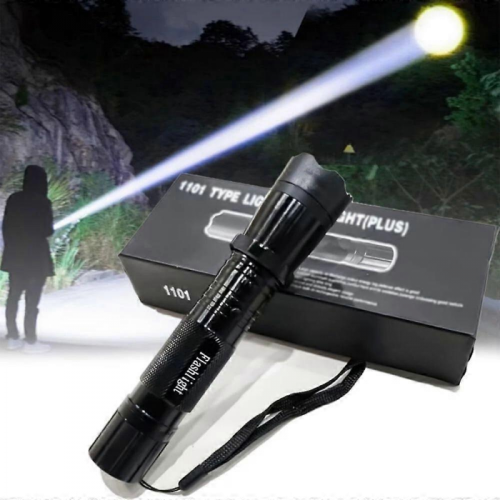 Gootatic Voltguard V95 Stun Torch Light The Way, Gootatic Stun Flashlight - 2