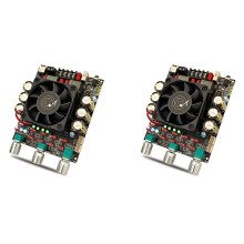 2X ZK-3002T Bluatooth Digital Power Amplifier Board 300WX2 2.0-Kanals Stereo HiFi-Förförstärkare TPA3225 Subwoofer-A